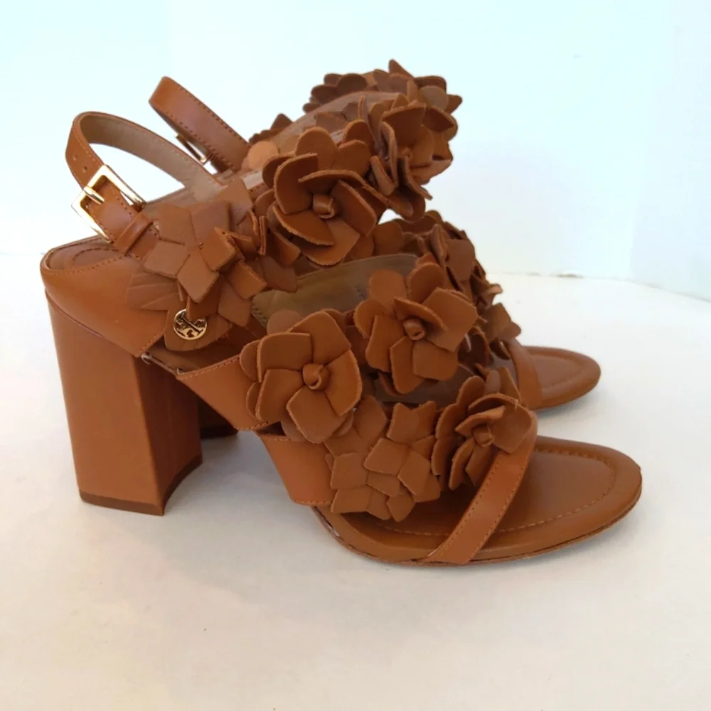 Tory Burch beautiful leather